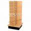4 way units slatwall display fixture