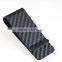 Unisex Luxury Magnetic Carbon Fiber Wallet Card Holder Factory Wholesale Price