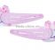 2016 newest hair barrettes for little girls