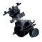 Universal practical 360 degree rotation smartphone bicycle handlebar mount for 3.5-6 inch mobile phone