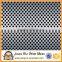 Aluminum stainless steel plate perforated metal sheet galvanized perforated mesh