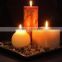 White Candle, Household Candle, bougies, velas