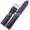 Jranter custom hot new product handmade women genuine crocodile leather watch band strap