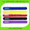 20*250mm custom logo cable management buckle wire ties