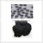 Black Colored Carbon Fiber Polyester Staple Fiber for Spinning