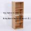 4 Layers Bookcase for Living Room With Modern Style