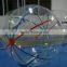 Manufacturer ! Cheap transparent inflatable walking water ball pool human hamster water walking ball