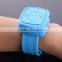 Sport Mini wrist Mp3 Player no screen Bracelet With Micro TF Card