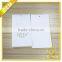 cheap paper tag fashion hang tag wholesale
