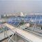 New energy aluminium solar mounting rack made in china with long lifetime