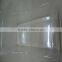 Transparent plastic PVC,PMMA acrylic PETG PC vacuum forming thermoforming products