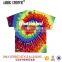 Multicolored Oversized T Shirt Print Custom Logo New Style Made In China