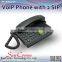 SC-5022 Auto provision IP Phone with 2 SIP accounts, 4 program key, PoE 1WAN,1LAN