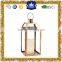 Copper color Stainless steel candleholder lantern