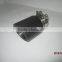 Black carbon fibre exhaust tip/automotive exhaust pipe