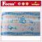 Color PE film for diaper/ sanitary napkin backsheet
