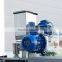 Twin Screw Gap Free Extruder