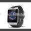 DZ09 bluetooth smart watch for android IOS Samsung Iphone phone support SMI/TF men women sport wristwatch