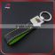 High Quality Brand Design Luxury Leather Keychain For Man Women Car Key Chain Key Ring Birthday Gift Key Holder