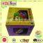 Big Humming Top With Melody Sound Tin Toy