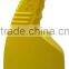 multifunctional HDPE Plastic trigger spray bottle 750ml for household cleaner