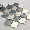 SMT06 Metal Mosaic Stainless Steel Mosaic for Backsplash Pennyround mosaic