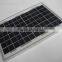 10W 18V Polycrystalline silicon Solar Panel used for 12V photovoltaic power home system, 10Watt 10WP 12VDC PV Poly solar Module