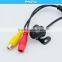 car rear view camera,12V DC ,90~170 optional,auto white balance XY-1618