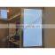 restaurant advertise acrylic sided menu sign holder