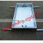 High quality wholesale galvanized hay feeder grain feeder for sheep & goat
