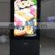 65inch Vertical Floor Stanging Double Sided High Brightness Outdoor LCD Advertising Display Digital Signage