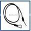 Gym Machine Use Elastic Cord with handle