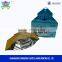 Food laminated plastic packing bags,shaped pouch with tear notch,moisture barrier