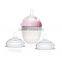 Custom Mold Comotomo Natural Feel Bundle Silicone Comotomo Baby Bottle