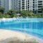 FACTORY Professional swimming pool filter / swimming pool equipment with LED light & Ozone system