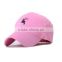 High Quality Baseball Caps Factory Price Custom 3D Embroidery Baseball Cap With Logo