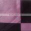 100% Polyester Cationinc Blackout Curtain Fabric / Thermal Curtain Fabric