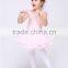 Ballet Dress For Children Gauze Gymnastics Leotard For Girls Kids Gown Classical Tutu Leotards pink Swan Costume