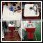 RF anti-aging skin tightening wrinkle removal machine for beauty salon