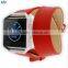 High Quality Cuff Bracelet Watchband Leather Strap For Fitbit Blaze Smart Watch
