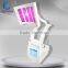 Led Light Skin Therapy PDT Machine Led Facial Red Light Therapy For Wrinkles Equipment With Seven Color Red Led Light Therapy