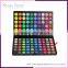 wholesale 120 Color eyeshadow pan packaging palette eyeshadow