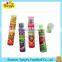 Focus on children's snacks many year sour candy spray for drinking