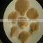 white oyster mushroom in brined sliced oyster mushrooms in salted brined oyster mushroom strip