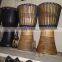Traditional African Djembe Drums