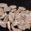 Hot sale fresh raw peanut split 35/39