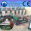 factory price and manufacture plastic film recycling granulation machine