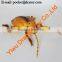 Plastic insects toy doll,insects figurine