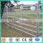 hot galvanized round pipe portable horse metal livestock farm fence panel