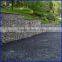 Low cost gabion box for protection